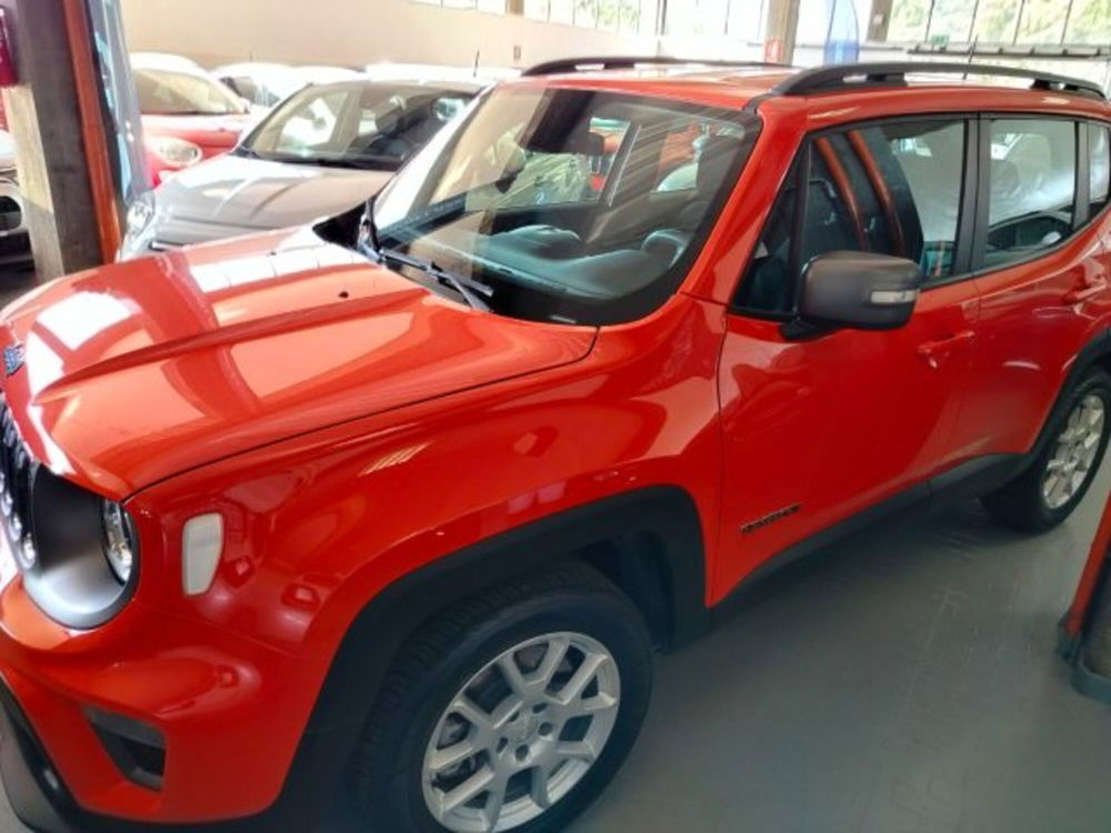 Jeep Renegade usata a Forlì-Cesena (11)