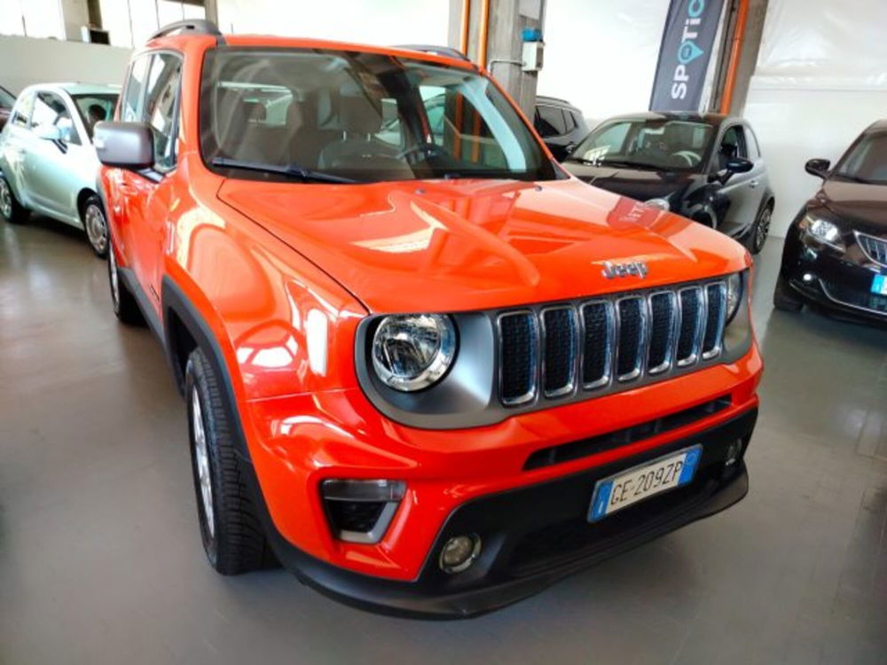 Jeep Renegade usata a Forlì-Cesena (5)