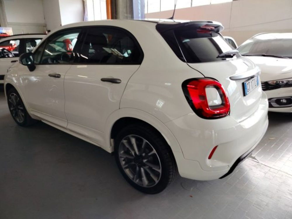 Fiat 500X usata a Forlì-Cesena (5)