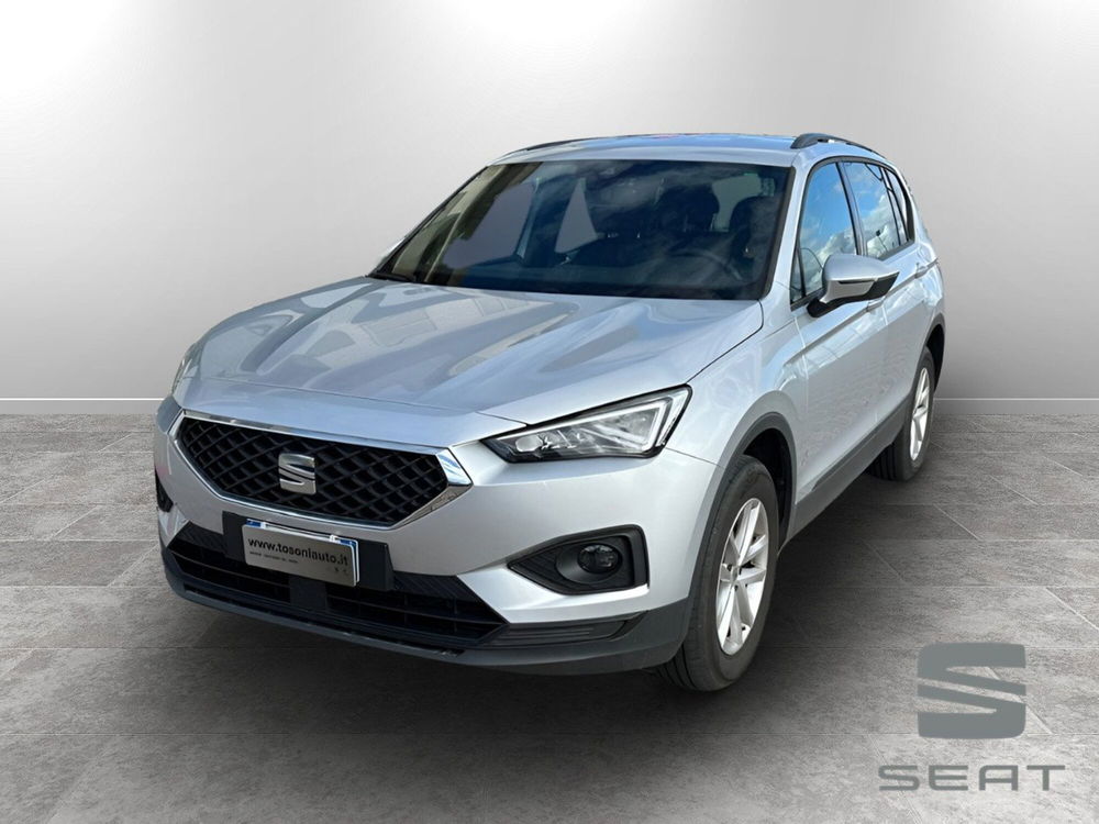 SEAT Tarraco usata a Siena