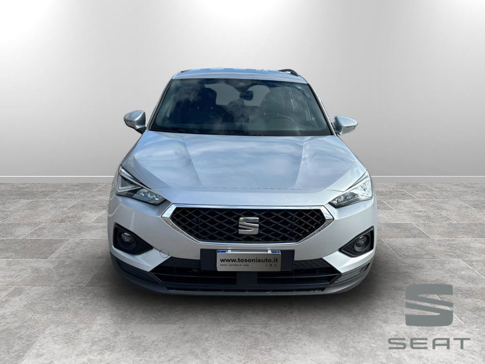 SEAT Tarraco usata a Siena (2)