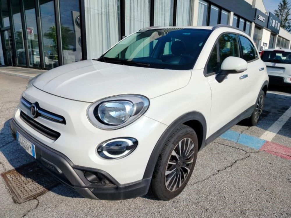 Fiat 500X usata a Forlì-Cesena (10)