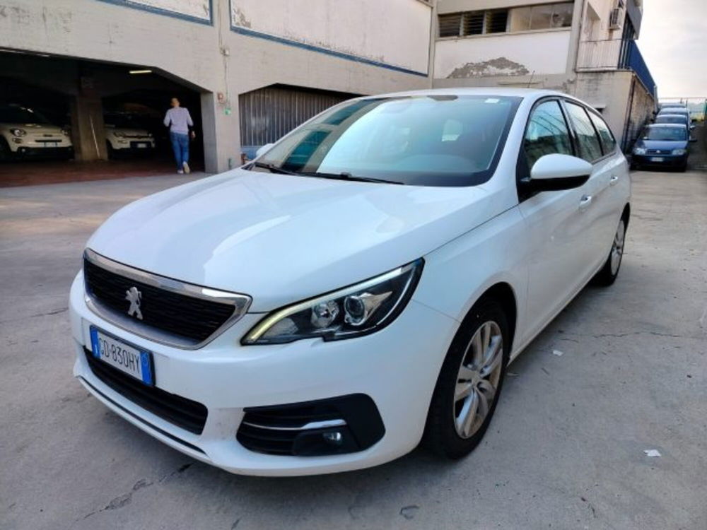 Peugeot 308 SW usata a Forlì-Cesena