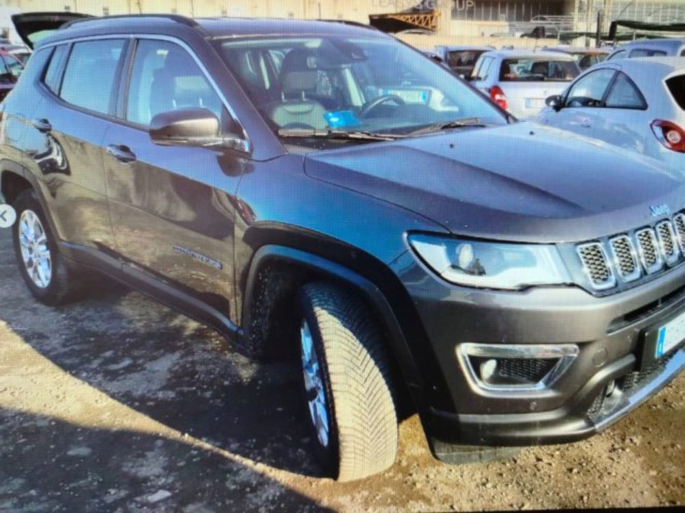 Jeep Compass usata a Forlì-Cesena (2)