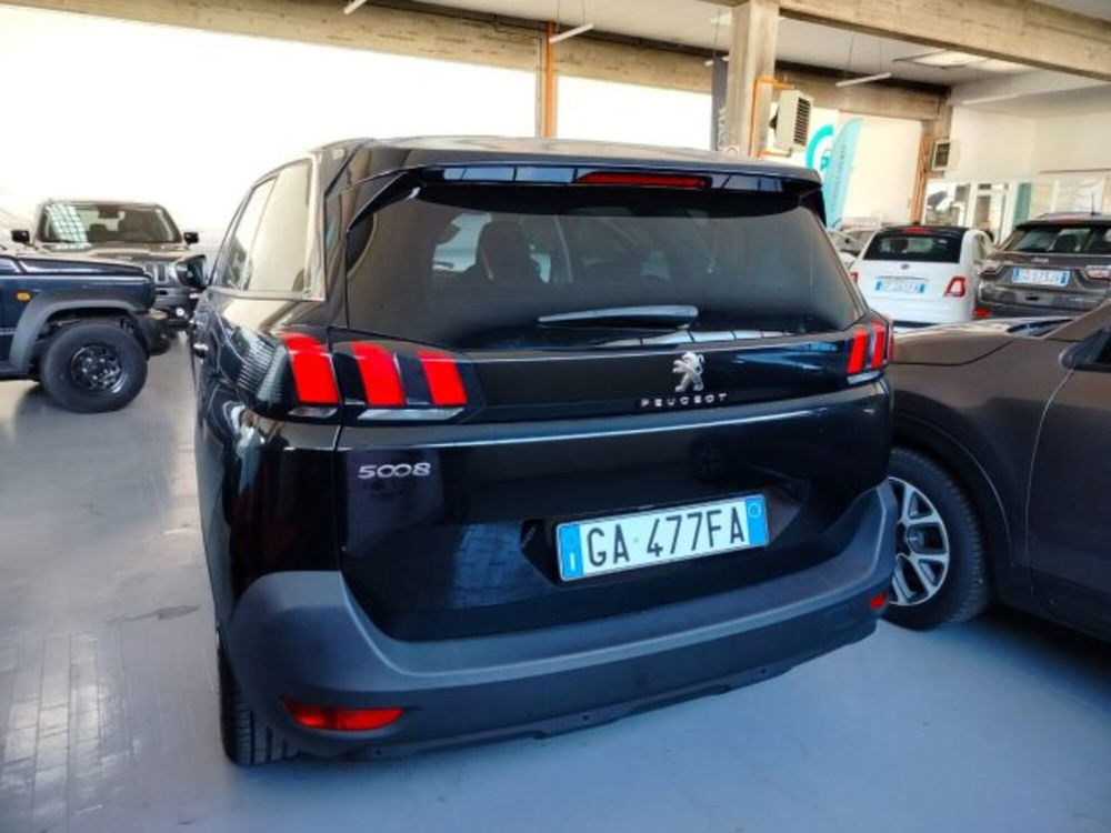 Peugeot 5008 usata a Forlì-Cesena (6)