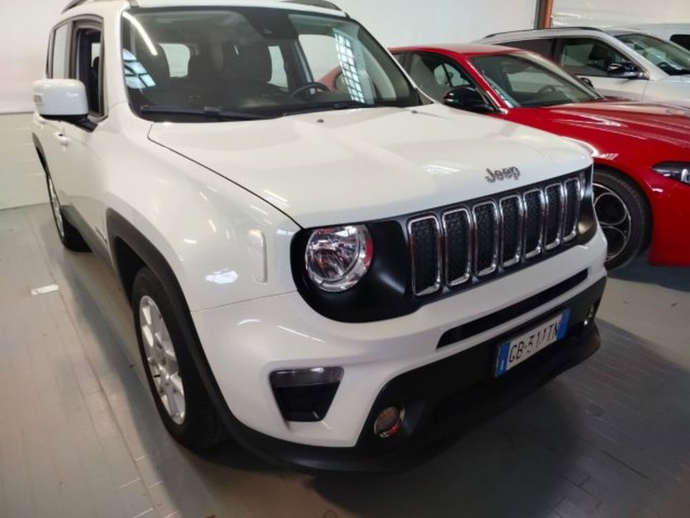 Jeep Renegade usata a Forlì-Cesena (2)