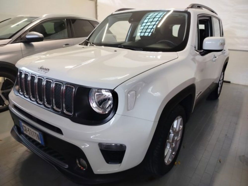 Jeep Renegade usata a Forlì-Cesena (5)