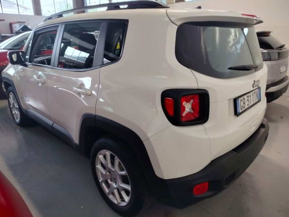 Jeep Renegade usata a Forlì-Cesena (6)