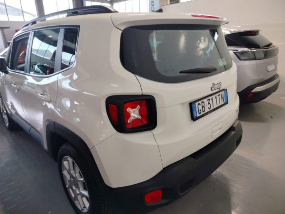 Jeep Renegade usata a Forlì-Cesena (7)