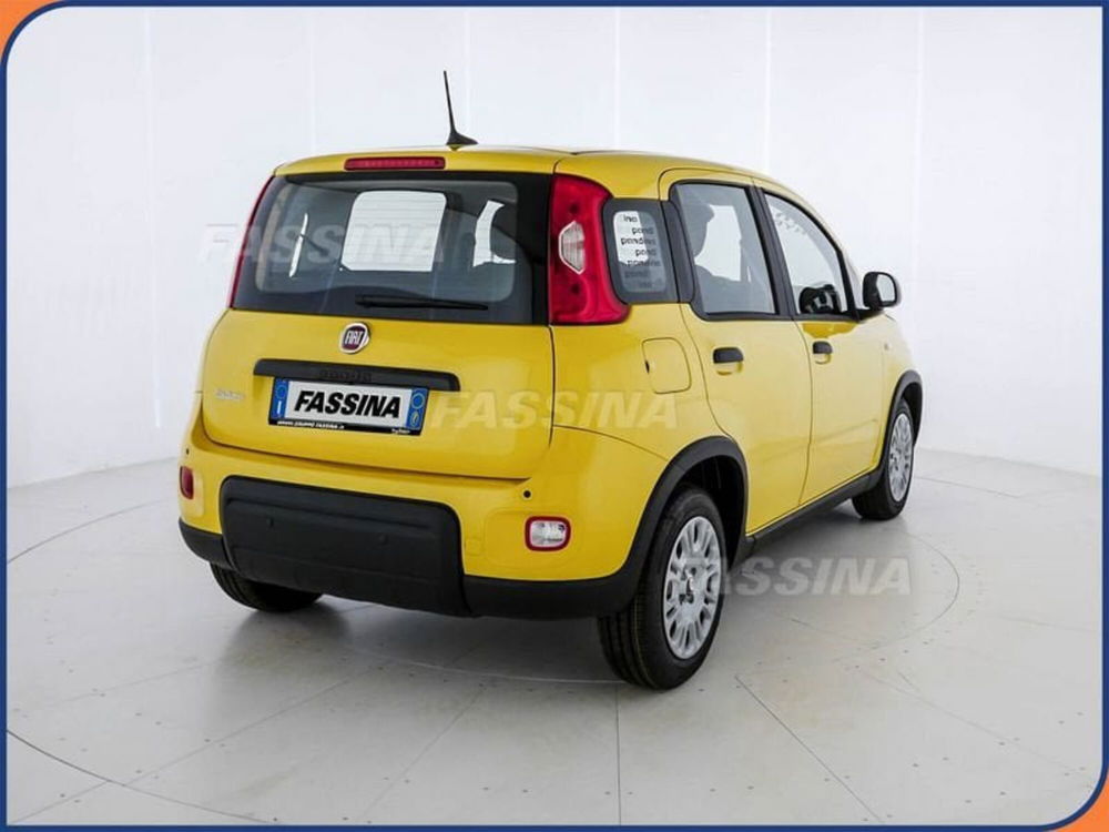 Fiat Panda nuova a Milano (6)