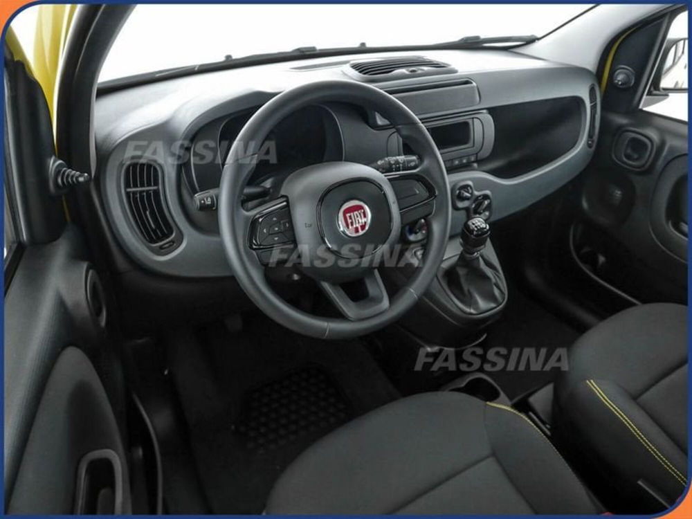 Fiat Panda nuova a Milano (9)