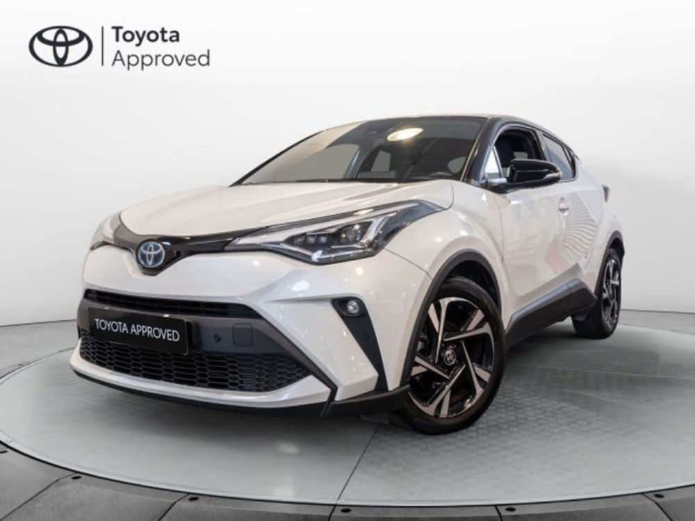 Toyota Toyota C-HR usata a Padova