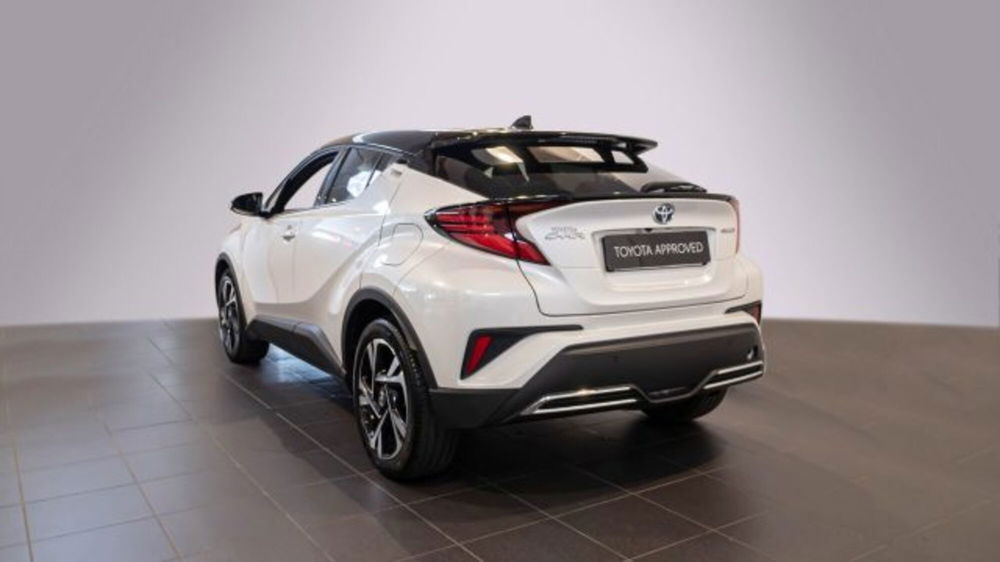 Toyota Toyota C-HR usata a Padova (18)