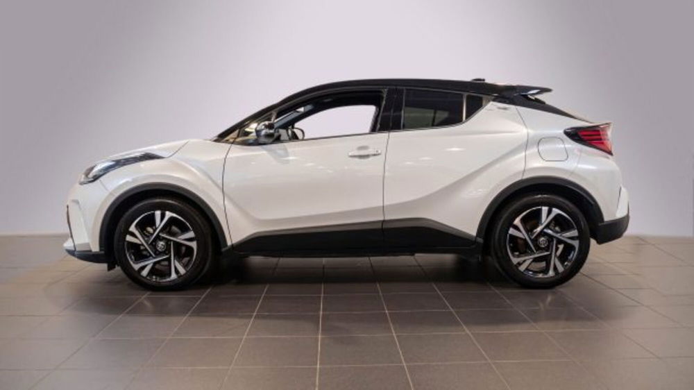 Toyota Toyota C-HR usata a Padova (3)