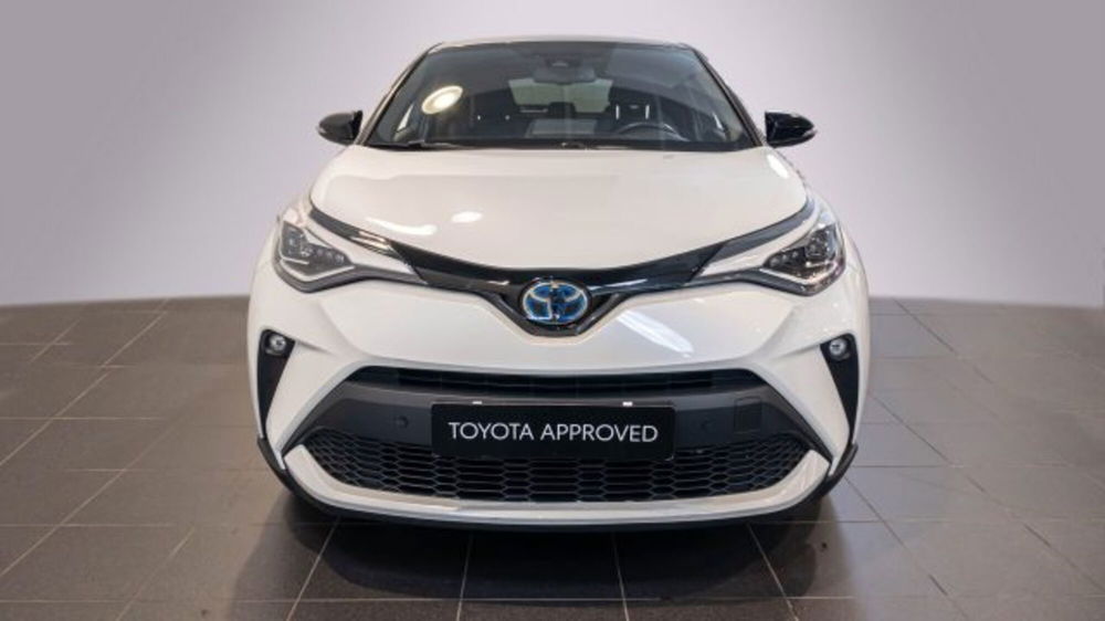 Toyota Toyota C-HR usata a Padova (5)