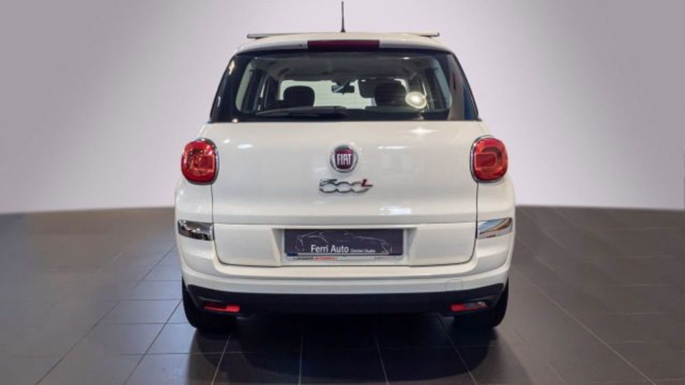 Fiat 500L usata a Padova (12)