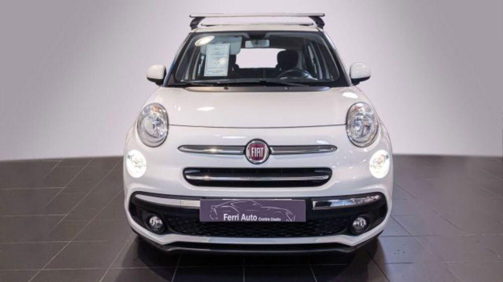 Fiat 500L usata a Padova (5)