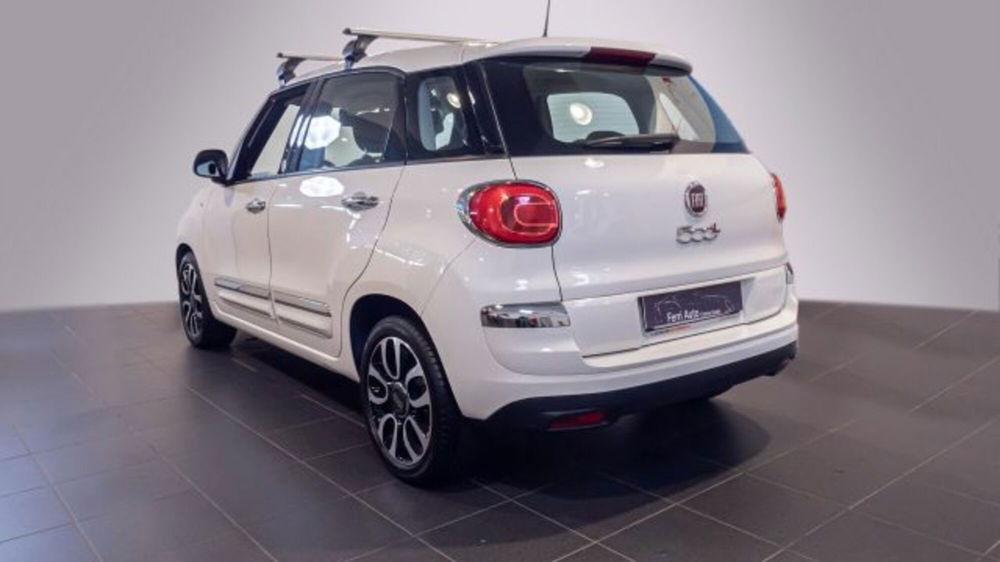 Fiat 500L usata a Padova (8)