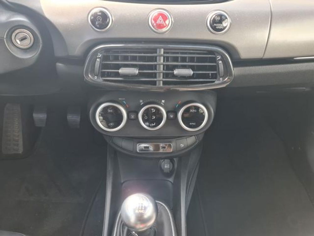 Fiat 500X usata a Torino (14)