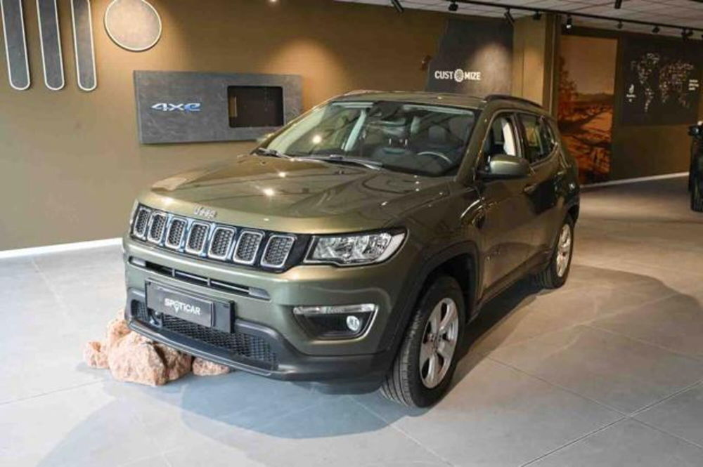 Jeep Compass usata a Torino