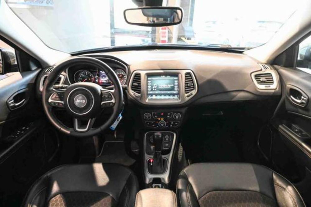 Jeep Compass usata a Torino (11)