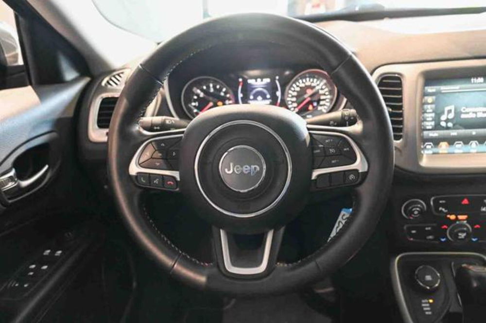 Jeep Compass usata a Torino (16)