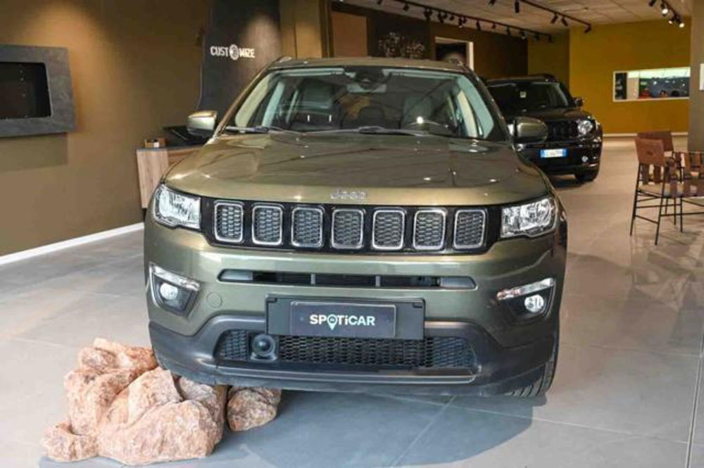 Jeep Compass usata a Torino (2)