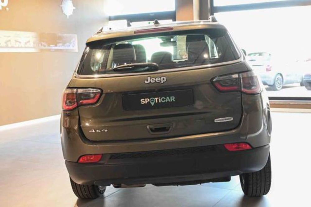 Jeep Compass usata a Torino (6)