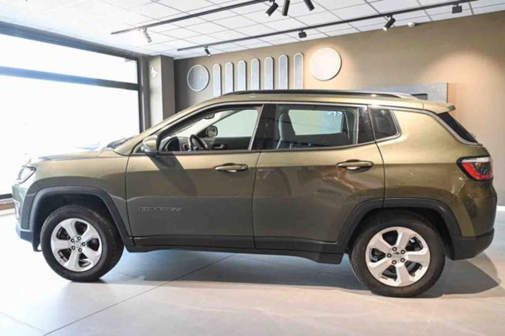 Jeep Compass usata a Torino (8)