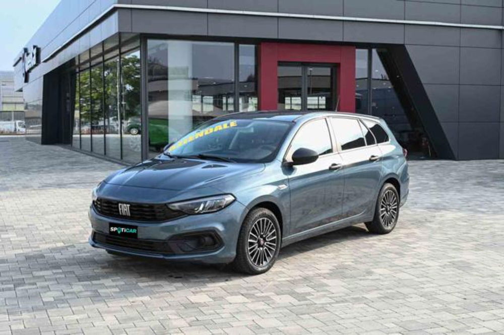 Fiat Tipo Station Wagon usata a Torino