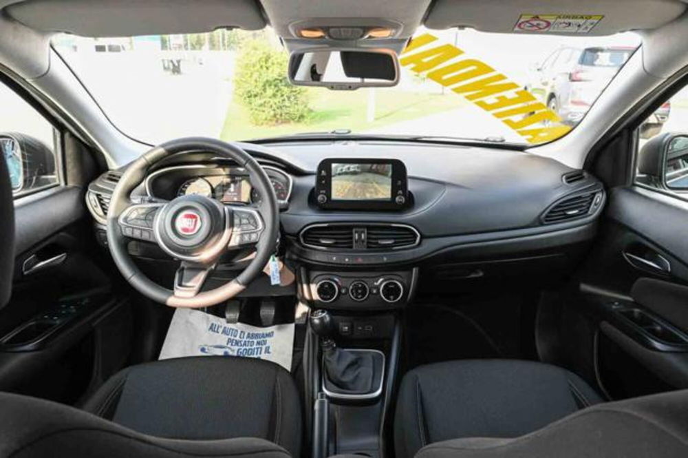 Fiat Tipo Station Wagon usata a Torino (11)