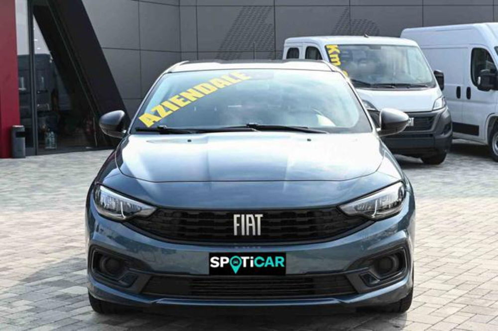 Fiat Tipo Station Wagon usata a Torino (2)