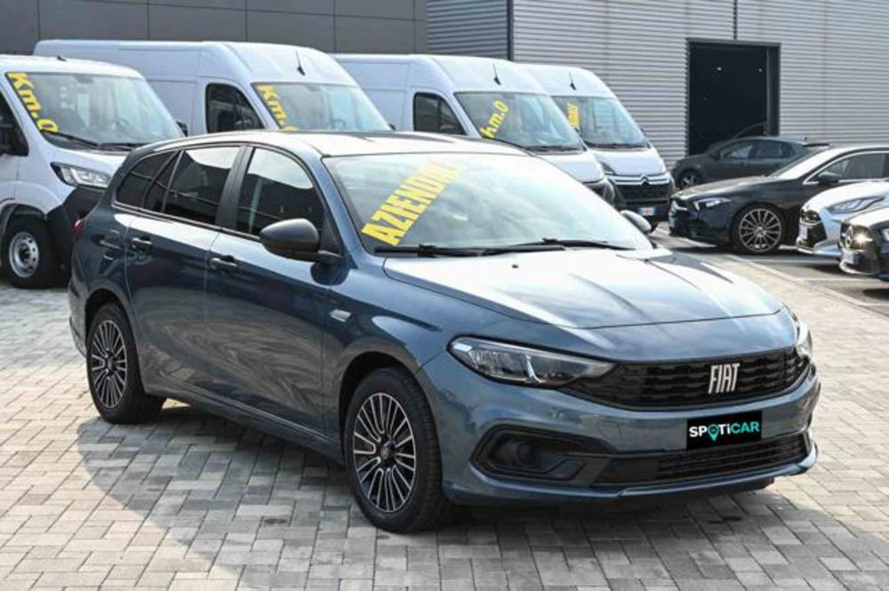 Fiat Tipo Station Wagon usata a Torino (3)