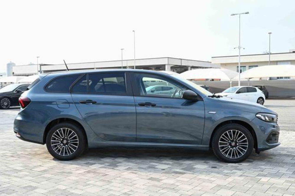 Fiat Tipo Station Wagon usata a Torino (4)