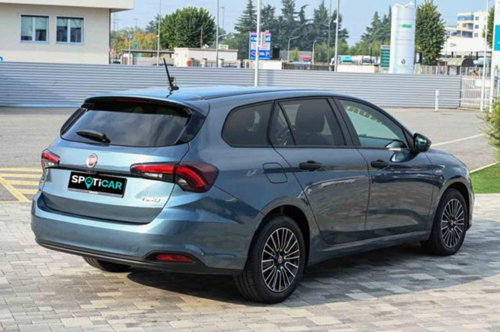 Fiat Tipo Station Wagon usata a Torino (5)