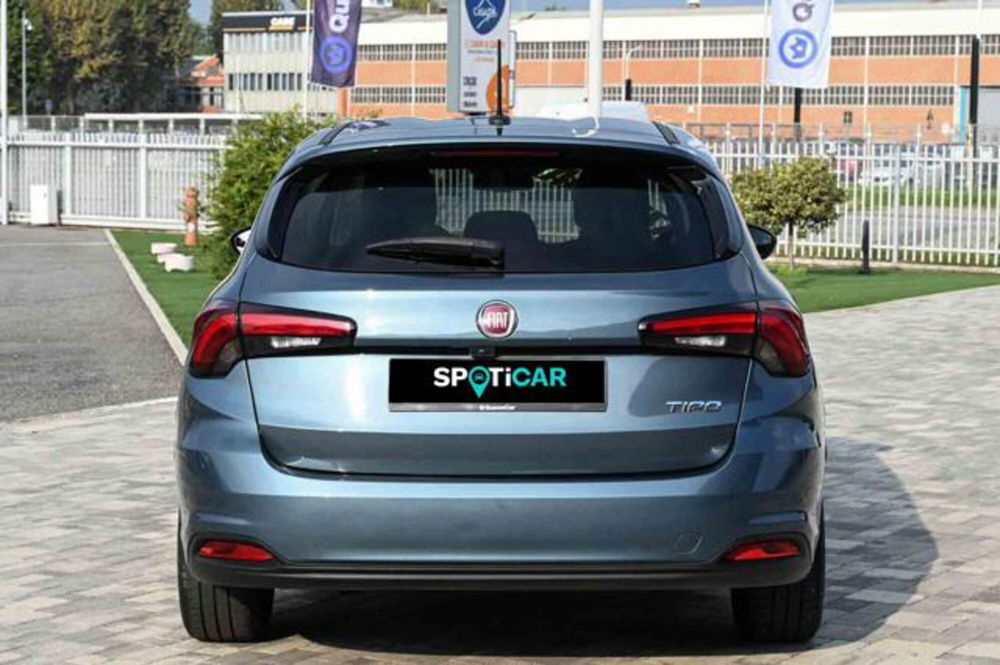 Fiat Tipo Station Wagon usata a Torino (6)