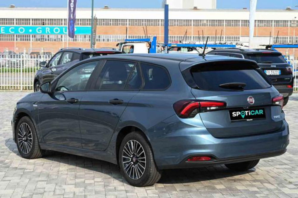 Fiat Tipo Station Wagon usata a Torino (7)