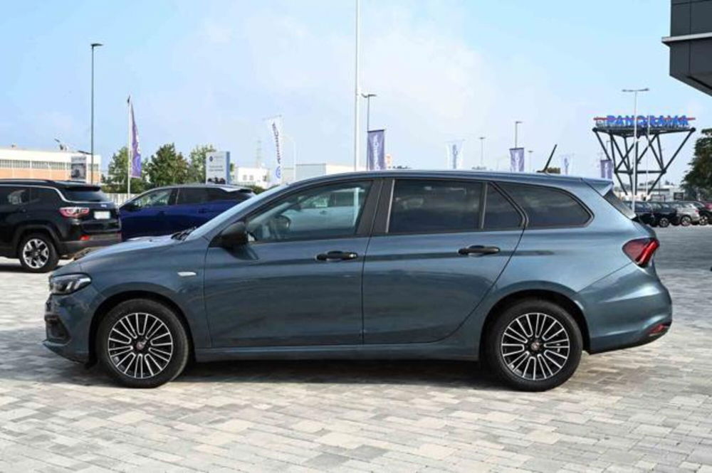 Fiat Tipo Station Wagon usata a Torino (8)