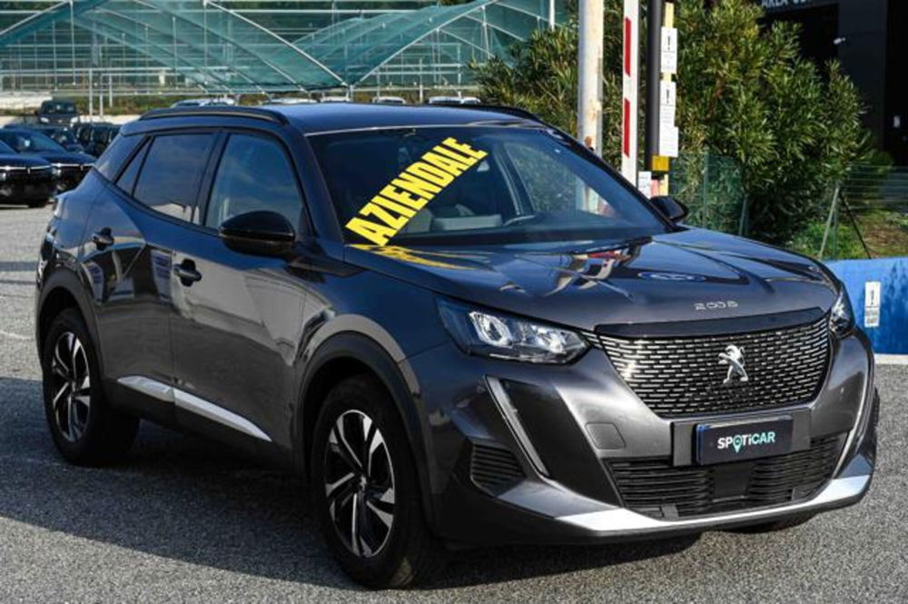 Peugeot 2008 usata a Torino (3)