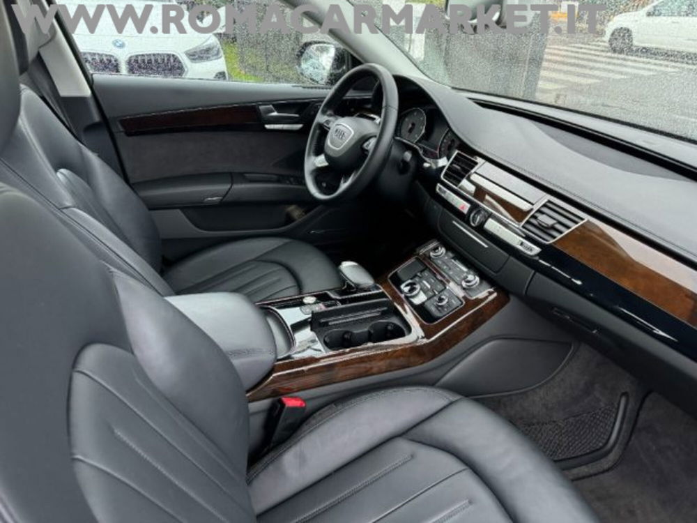 Audi A8 usata a Roma (7)