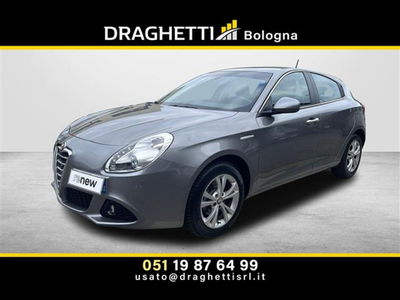 Alfa Romeo Giulietta 1.6 JTDm Distinctive E5+ del 2012 usata a Bologna