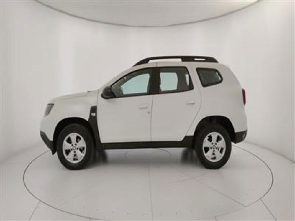 Dacia Duster usata a Bari (3)