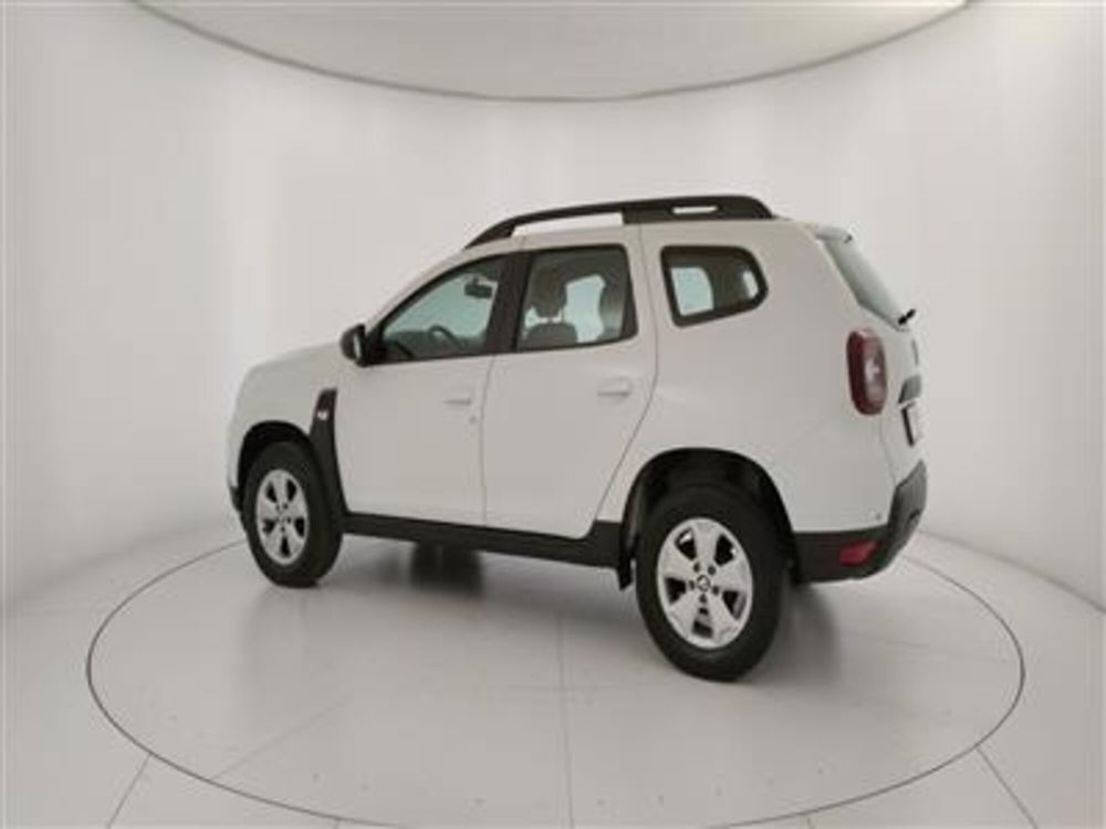 Dacia Duster usata a Bari (4)