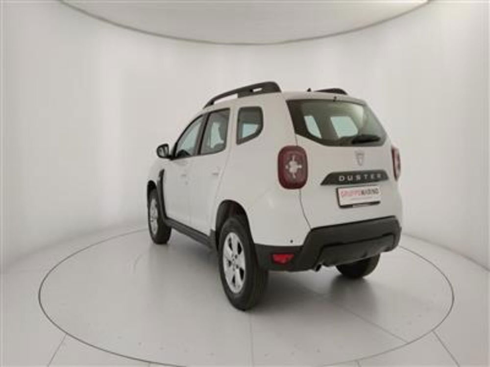 Dacia Duster usata a Bari (5)