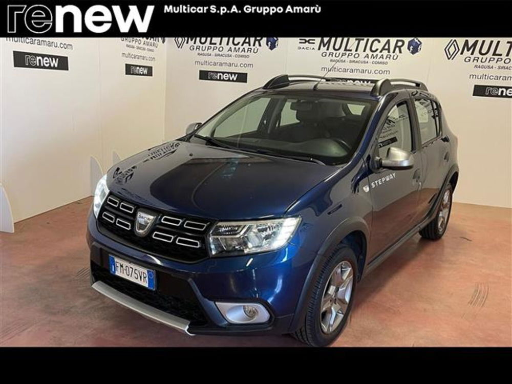 Dacia Sandero usata a Ragusa