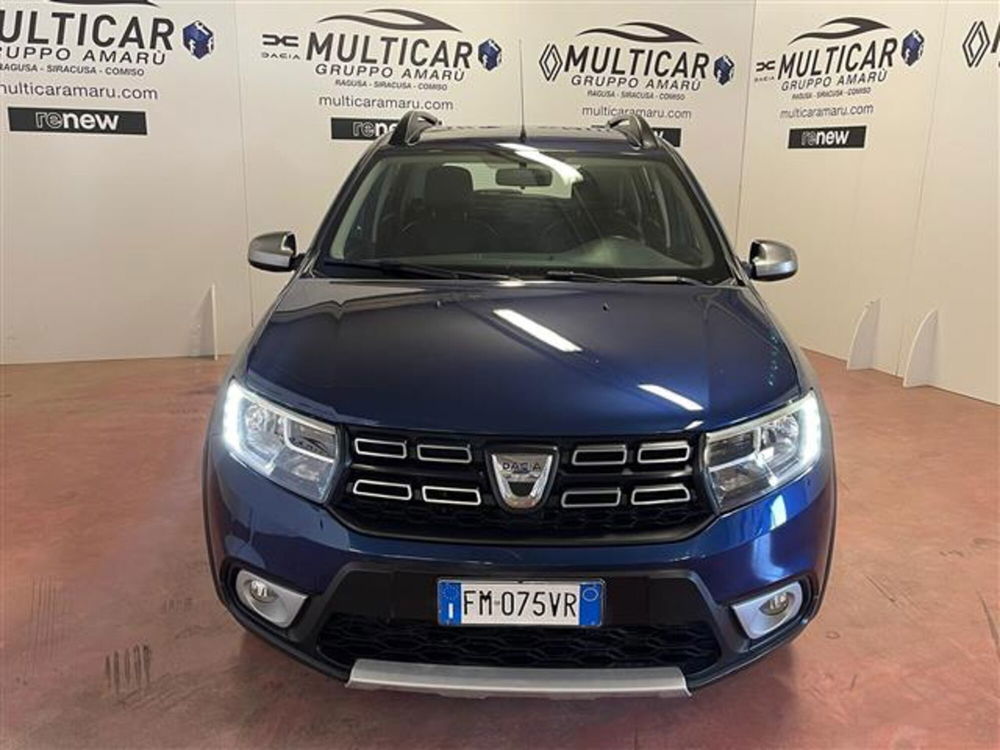 Dacia Sandero usata a Ragusa (2)