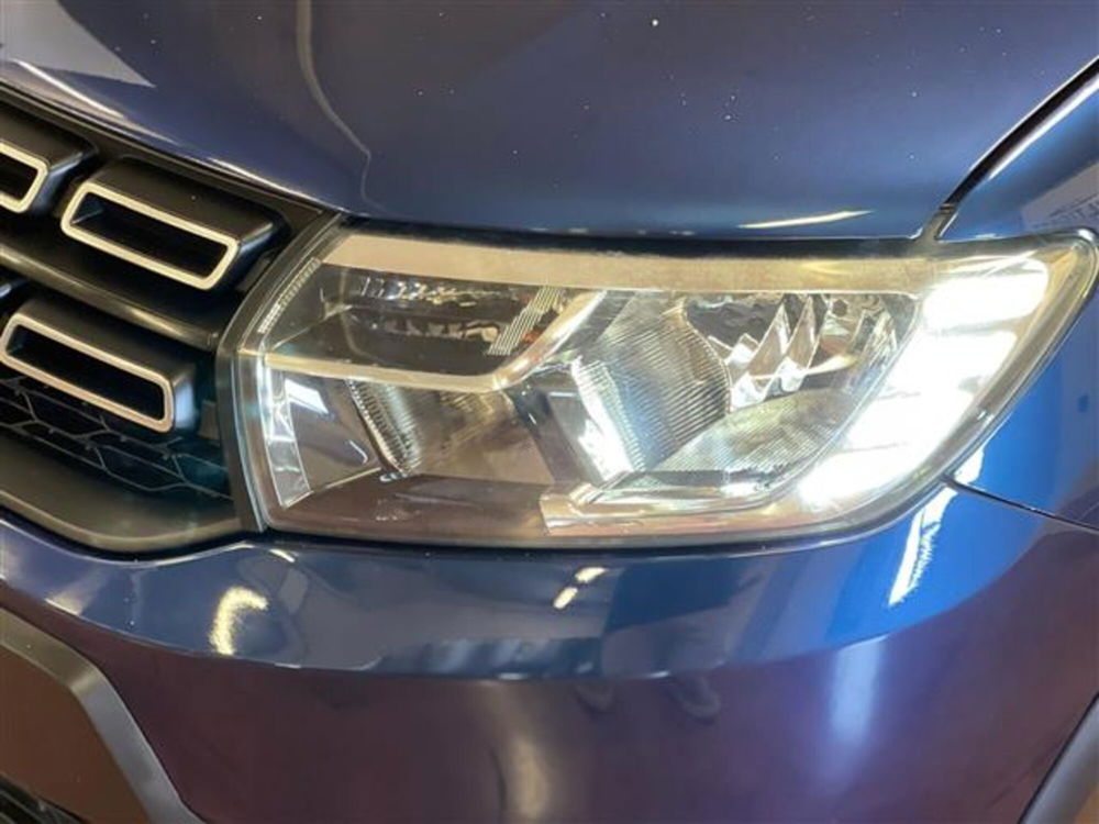 Dacia Sandero usata a Ragusa (5)