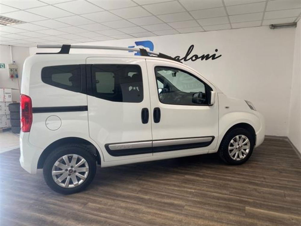 Fiat QUBO usata a Siena (14)