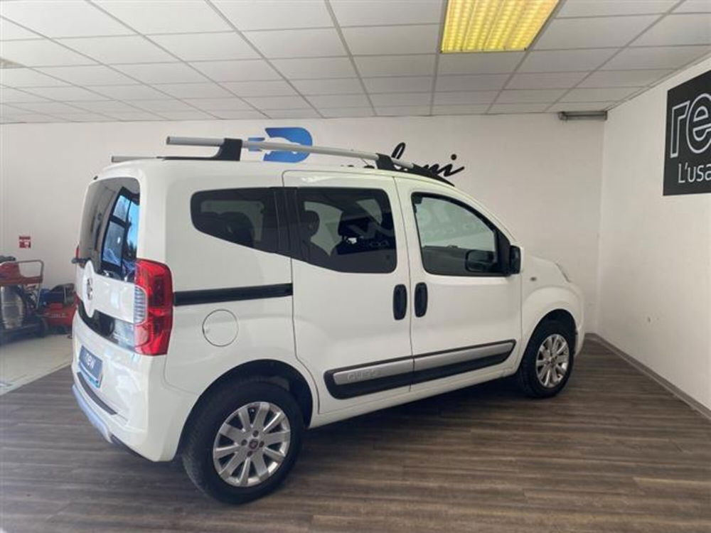 Fiat QUBO usata a Siena (15)