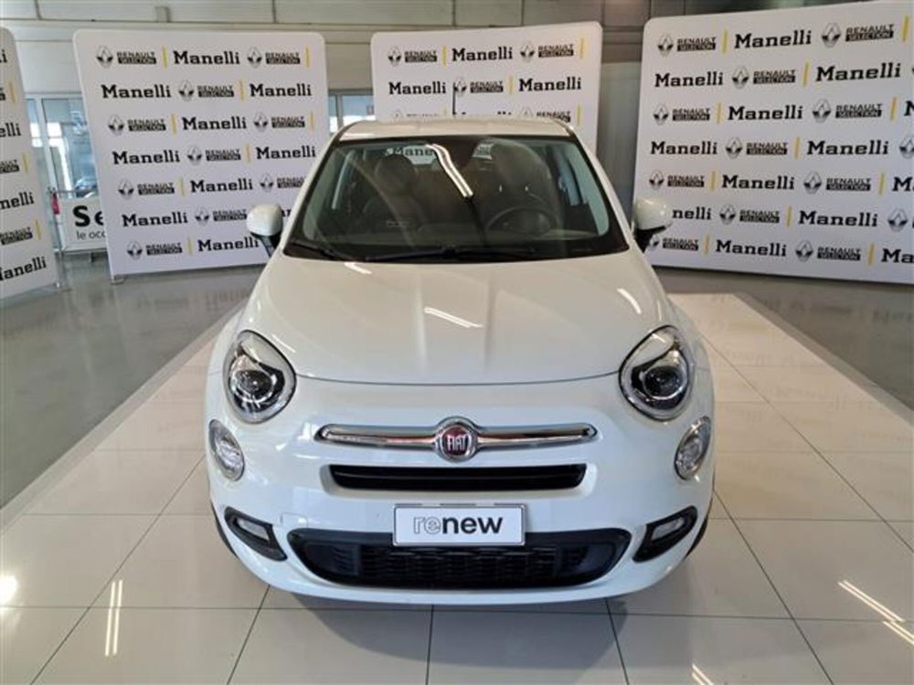 Fiat 500X usata a Brescia (2)